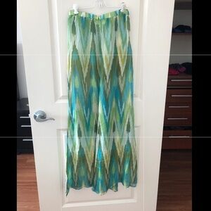 Alexis Cover Up Pant Size M